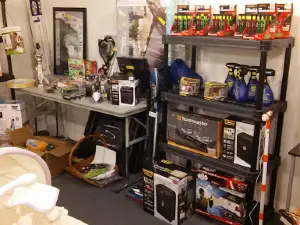 44 Family Flea Market