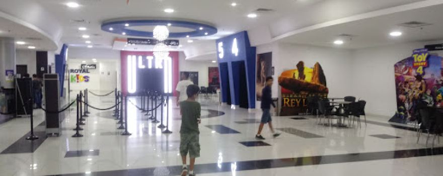 Royal Films - Multicine Nuestro Atlántico