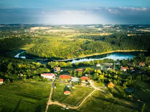 Karlovice Valley Agritourism Camping
