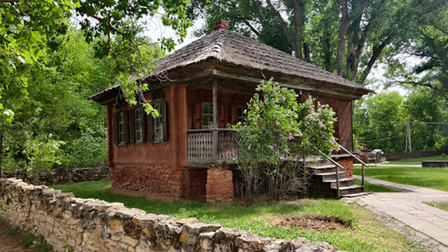 Ilovlinsky Museum of Cossack life