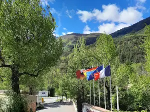 Camping La Ribière