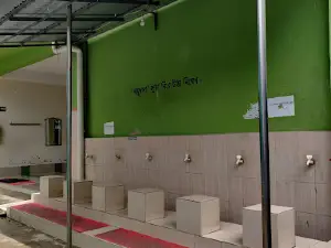 Barguna College Jame Masjid