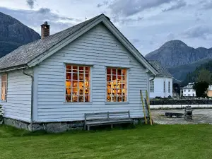 Jakob Sande-tunet