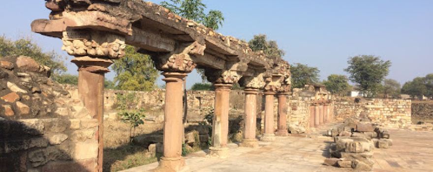 Garhwa Fort A 250 Yrs Old Fort