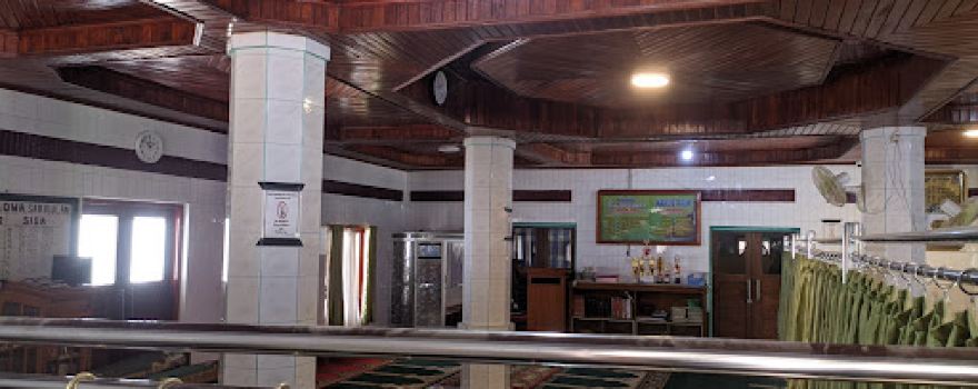 Masjid Taqwa Saribulan