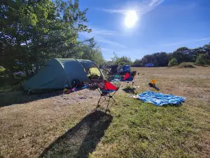 Camping Seedune