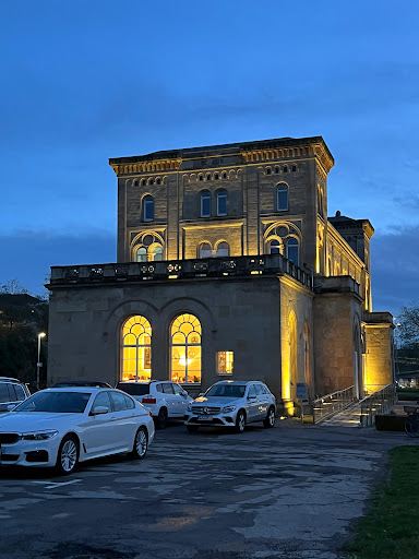 Restaurant Historischer Bahnhof Konz (, Konz) - Restaurant Reviews