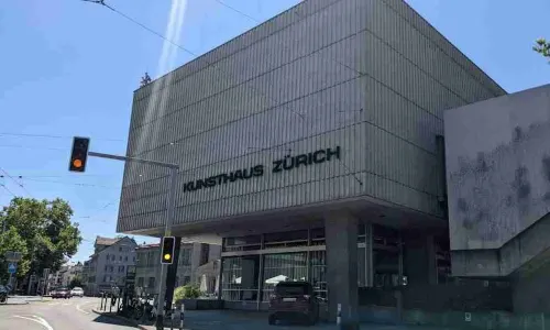 Museum of Art (Kunsthaus Zurich)