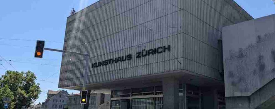 Museum of Art (Kunsthaus Zurich)