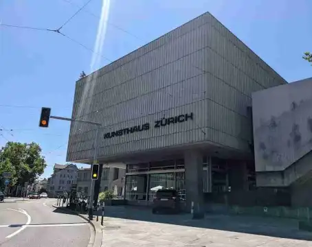 Hotels near Museum of Art (Kunsthaus Zurich)