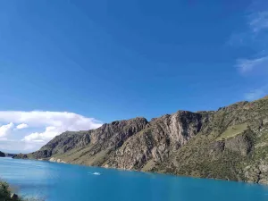 昭苏玉湖景區