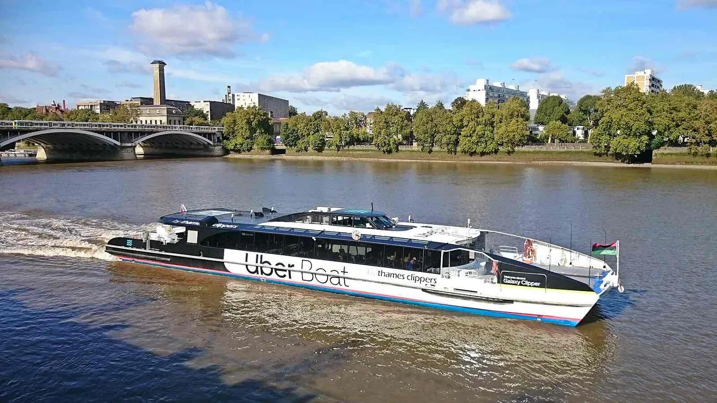 3_Thames River Cruise