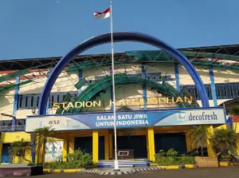 Kanjuruhan Stadium