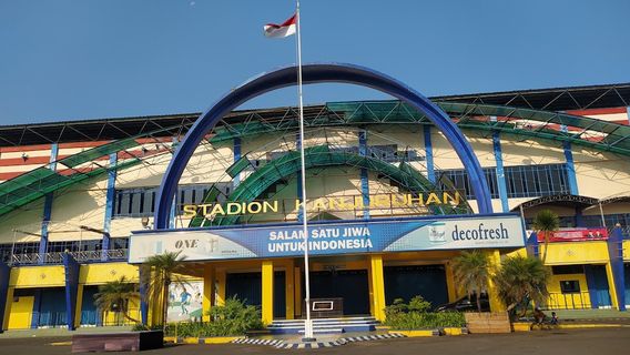 Kanjuruhan Stadium