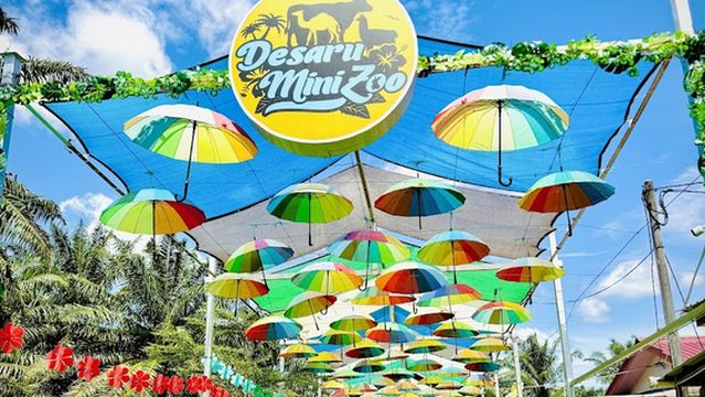 Desaru Mini Zoo