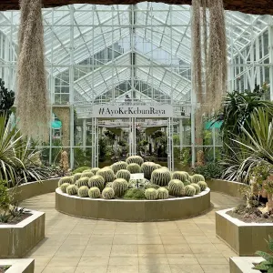 Kebun Raya Cibodas