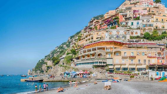 Positano Spiaggia