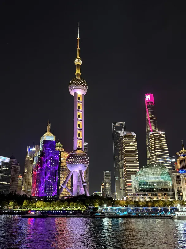 4_Huangpu River Cruise(Shiliupu Pier)
