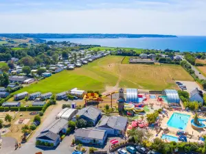 Camping Capfun - Kervel