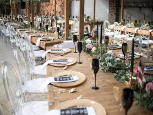 Snowflake venue