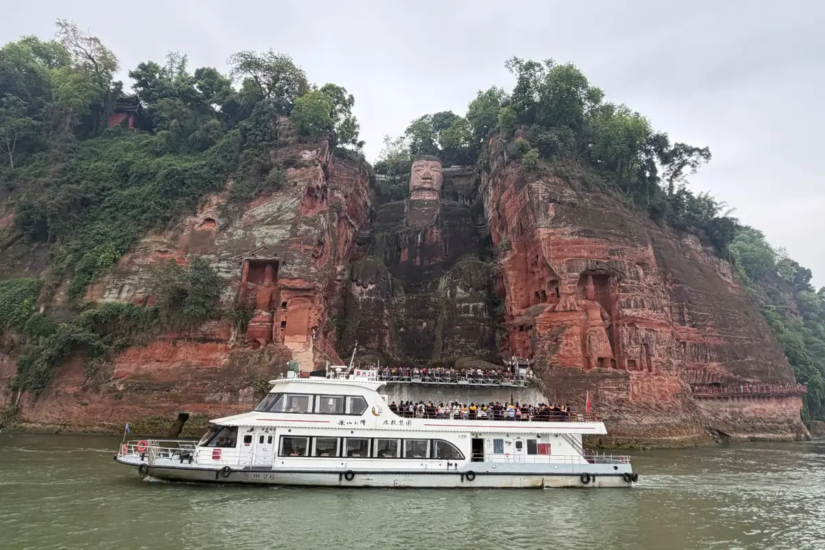 Transportation & On-Site Exploration Guide to Leshan Giant Buddha