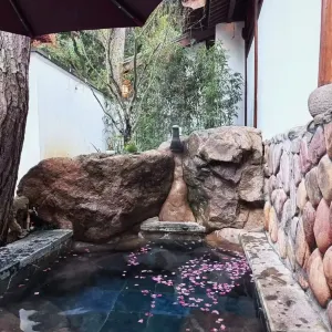 唐風温泉
