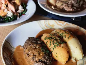 Amber Restaurant & Whisky Bar