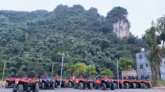 Yingde Peak Jungle Off-Road Club