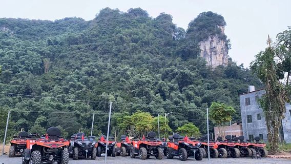 Yingde Peak Jungle Off-Road Club