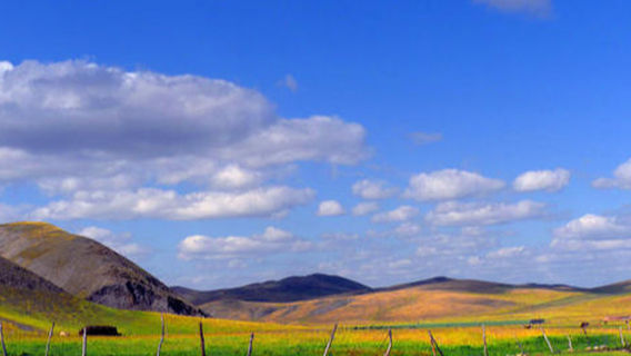 Xiritala Grassland Tourist Area