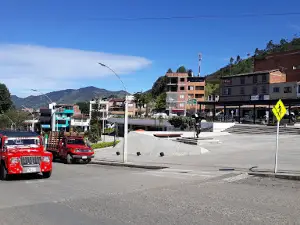 Plaza El Tomatero
