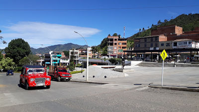 Plaza El Tomatero