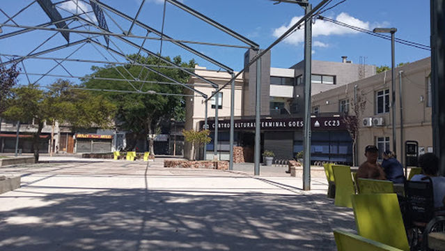 Cultural Center "Terminal Goes"