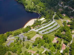 Grand Etang de St-Estèphe