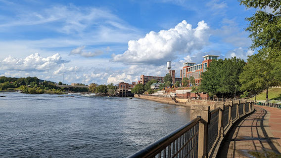 Woodruff Riverfront Park