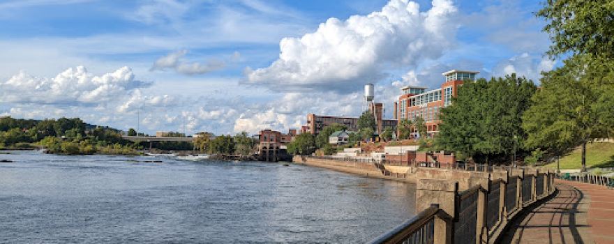 Woodruff Riverfront Park
