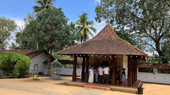 Sri Sumana Saman Devalaya