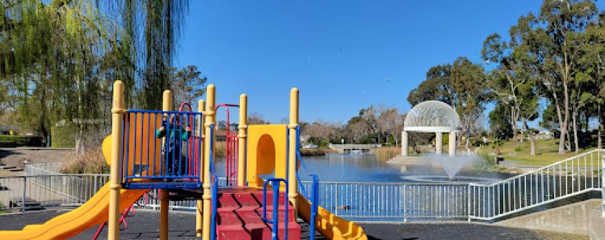 Refugio Valley Park