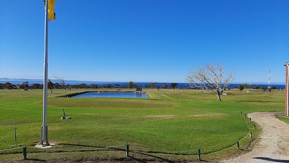 Jeffreys Bay Golf Club Restaurant