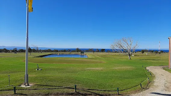 Jeffreys Bay Golf Club Restaurant