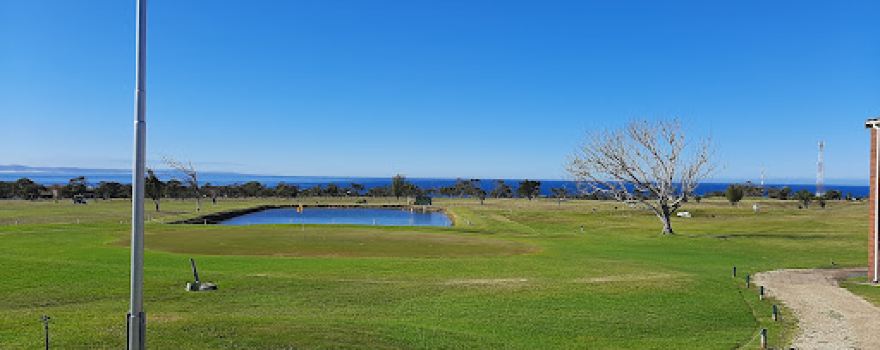 Jeffreys Bay Golf Club Restaurant