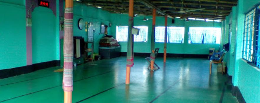 Haq Saheb Market Mosque