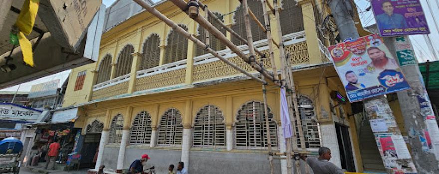 Chuadanga Boro Bazar Jame Mosque