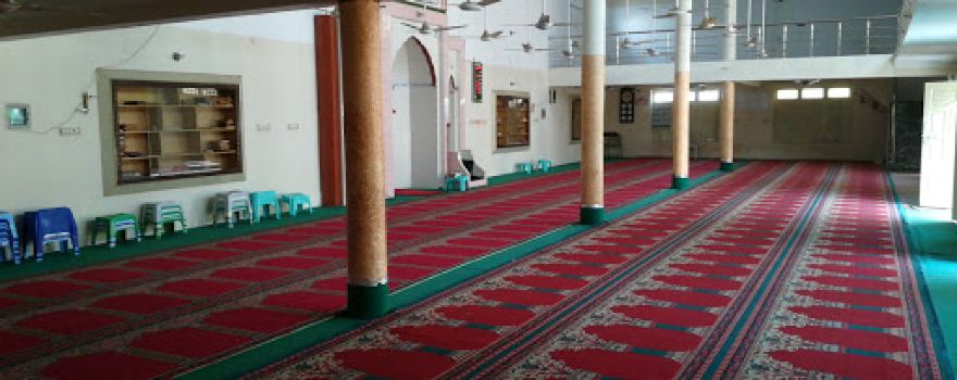 Masjid E Madani مَسجد مَدَنی