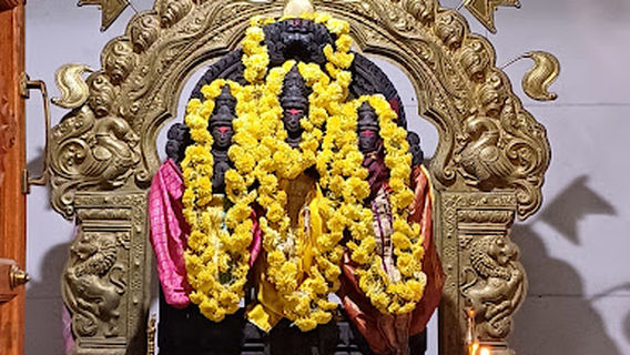 Anjaneya Swamy Temple, Belur