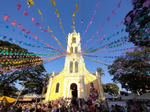 Joanópolis, a capital do lobisomem!!!