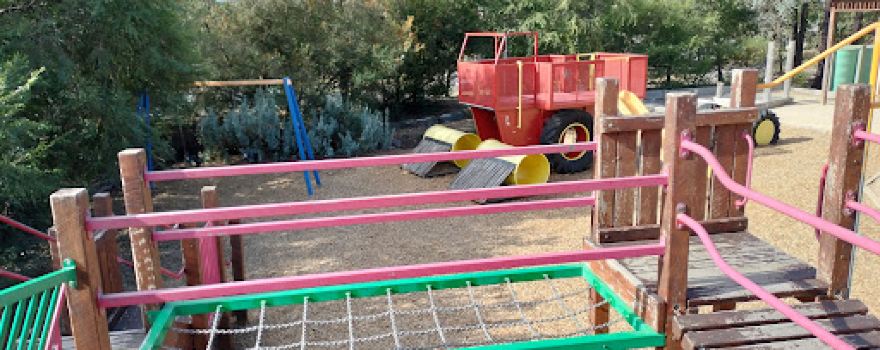 Ardeer Community Park Playground