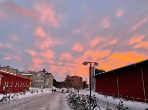 IKSU Sportcenter Arena