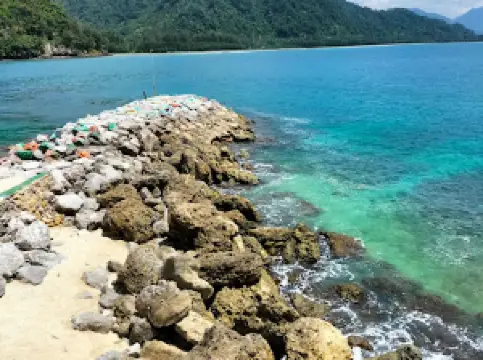 Pantai Lhok Rukam