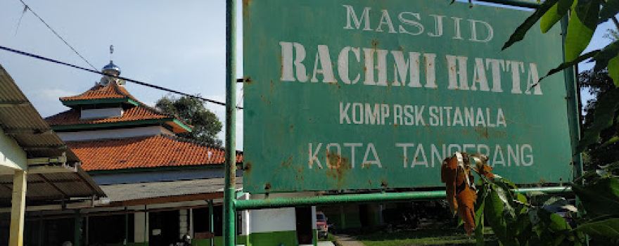 Masjid Rachmi Hatta